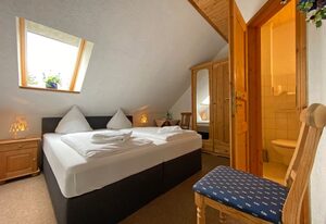 Doppelzimmer Gustav