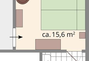Doppelzimmer Marcel