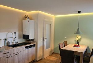 Ferienwohnung Hamann – Ferienwohnung, 2 Schlafräume