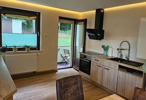 Ferienwohnung Hamann – Ferienwohnung, 2 Schlafräume