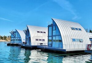 Ferienhaus "Silent"  Grundbelegung 2 Pers.