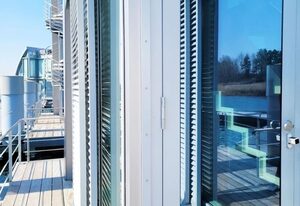 Ferienhaus "Silent"  Grundbelegung 2 Pers.