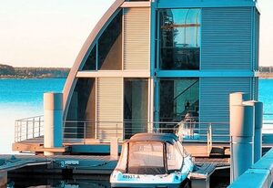 Ferienhaus "Silent"  Grundbelegung 2 Pers.