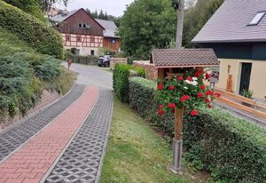 Ferienhaus Grabs – Ferienwohnung, 2 Schlafräume