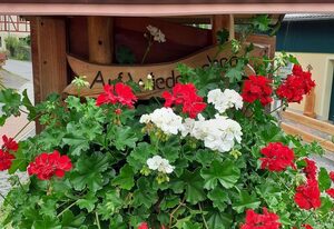 Ferienhaus Grabs – Ferienwohnung, 2 Schlafräume