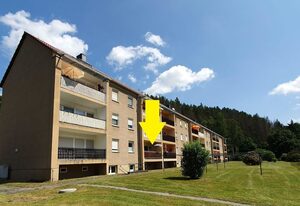 Ferienwohnung Wandersruh - Oase der Ruhe am Malerweg und die sächs. Schweiz direkt vor der Haustür