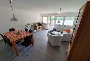Ferienwohnung Wandersruh - Oase der Ruhe am Malerweg und die sächs. Schweiz direkt vor der Haustür