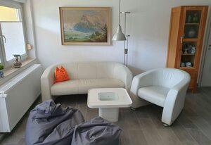 Ferienwohnung Wandersruh - Oase der Ruhe am Malerweg und die sächs. Schweiz direkt vor der Haustür