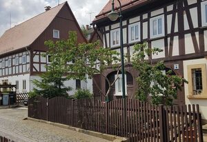 Fewo Auf der Mühlwiese für 4-10 Personen