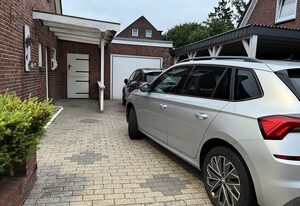 Ferienhaus Salz &amp; Seele – Ferienhaus-3-Räume