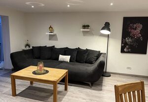 Ferienhaus Salz &amp; Seele – Ferienhaus-3-Räume