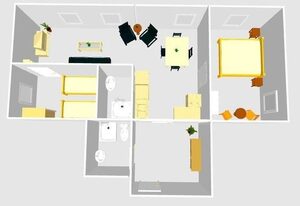 Ferienwohnung Panoramablick