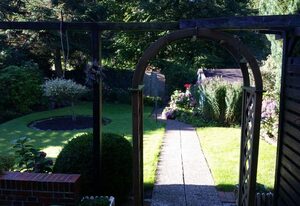 Ferienhaus Am Hasselberg – Ferienhaus-3-Räume - 01