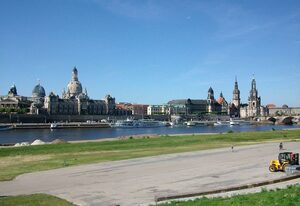 Dresden, Fewo Huhle