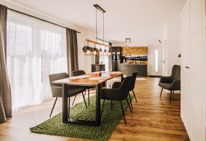 Ferienhaus in der Oberlausitz