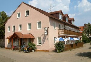 Landgasthaus Zum Mönchshof – Doppelzimmer