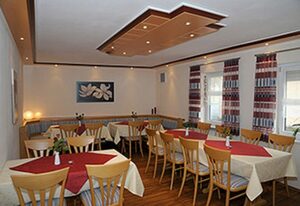 Landgasthaus Zum Mönchshof – Doppelzimmer