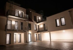 Parzivita Suites – Family Loft Suite