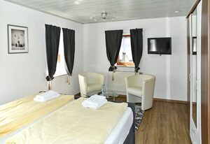 Doppelzimmer Romeo & Julia