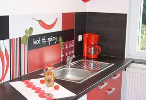 Ferienwohnung Schrammsteinblick