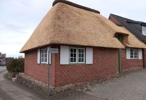 Huus Waterkrog – Ferienhaus-3-Räume - 01