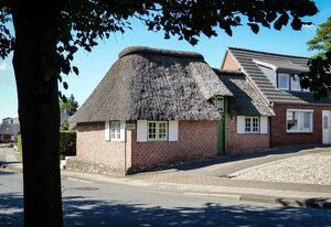 Huus Waterkrog – Ferienhaus-3-Räume - 01