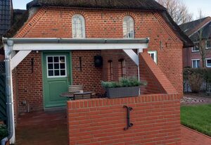 Huus Waterkrog – Ferienhaus-3-Räume - 01