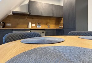 Ferienwohnung Aischgrund  75 m² | 2 Schlafzimmer | Nähe Nürnberg, Bamberg & Steigerwald