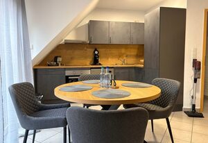 Ferienwohnung Aischgrund  75 m² | 2 Schlafzimmer | Nähe Nürnberg, Bamberg & Steigerwald