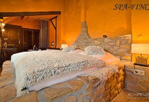 Ferienhaus-Sauna Pool Whirlpool