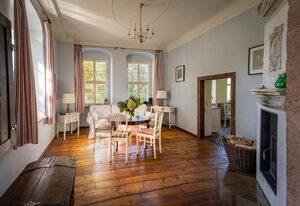Haus Burgblick in Döben bei Grimma