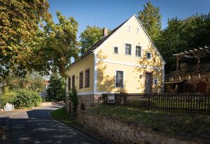 Haus Burgblick in Döben bei Grimma