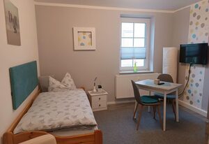 Apartment "Kleine Bleibe"