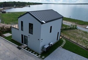 Ferienhaus Sonnenperle am Partwitzer See