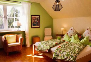Ferienwohnung Am Wanderweg