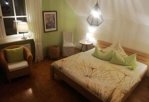 Ferienwohnung Am Wanderweg