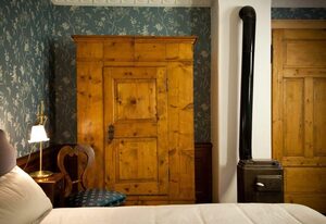 Alte Försterei Hohnstein – Ferienwohnung, 2 Wohn-/Schlafräume, 2x Dusche, WC