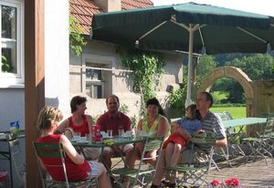 Ferienhof "Alte Schmiede" – Ferienwohnung 2