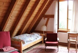 Gästehaus der Ehemaligen Schloßmühle