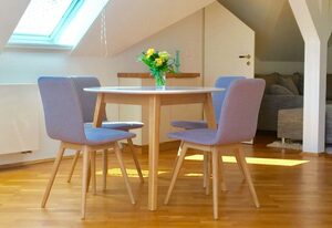 Apartment Villa am Bretschneiderpark