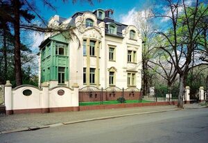 Apartment Villa am Bretschneiderpark