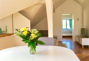 Apartment Villa am Bretschneiderpark
