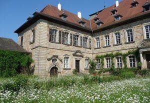 Ferienzimmer im Schloss Burgpreppach – Geheimrat Fuchs