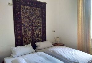 Ferienzimmer im Schloss Burgpreppach – Geheimrat Fuchs