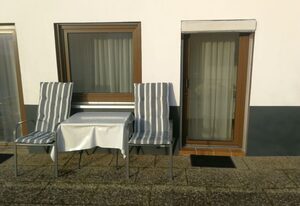 Haus Waldesruh – Doppelzimmer Nr. 2