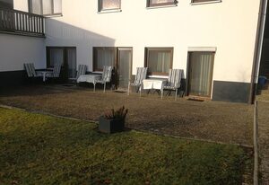 Haus Waldesruh – Doppelzimmer Nr. 2