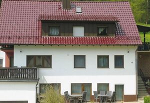 Haus Waldesruh – Doppelzimmer Nr. 2