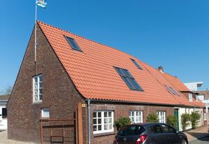 Ferienwohnungen Rosenstraße – Ferienwohnung "Jenseits des Meeres " - 02