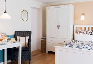 Ferienwohnungen Rosenstraße – Ferienwohnung "Jenseits des Meeres " - 02