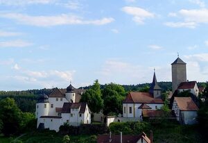 Ferienhaus Schlossblick